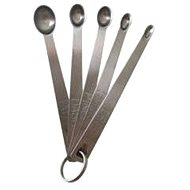 EKOKOZA Stainless steel measuring spoon set - Scoop