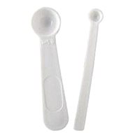 EKOKOZA Measuring spoons 0.5 ml and 0.05 ml - Scoop