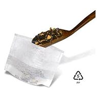 EKOKOZA Spa sachets for leaching herbs, 100pcs - Tea Strainer