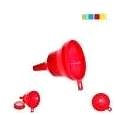 EKOKOZA Funnel, diameter 6cm with sieve - Funnel
