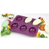 EKOKOZA Oval soap mould - Soap Mould