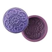 EKOKOZA Silicone mould - mandala 3D - Soap Mould