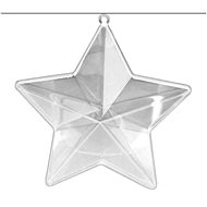 EKOKOZA Sparkling water mould, star - Bath Bomb Mould
