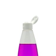 EKOKOZA Pyramid bottle, flip top cap, 50ml - Cosmetic Container