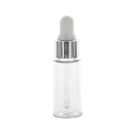 EKOKOZA SET bottle 5 ml, transp + pipette - Cosmetic Container