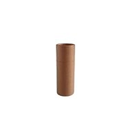 EKOKOZA Paper packaging with wax coating, kraft, 18ml - Cosmetic Container