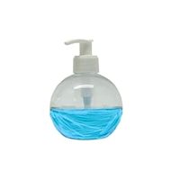 EKOKOZA 300ml, bottle ball, gel, pump - Cosmetic Container