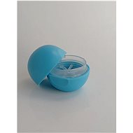 EKOKOZA Blue lipstick egg 7,4ml - Cosmetic Container