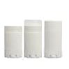 EKOKOZA WHITE Packaging for solid deodorants, 50ml - Cosmetic Container