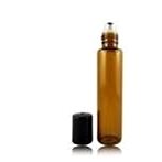 EKOKOZA Roll-on brown glass, 30ml - Cosmetic Container