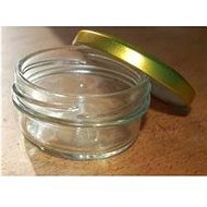 EKOKOZA 65 ml glass bowl - Cosmetic Container