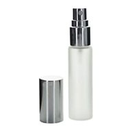 EKOKOZA Perfume container, 10ml, glass natural - Cosmetic Container