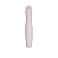 EKOKOZA Plastic rollon 15 ml, white bottom, transparent cap - Cosmetic Container