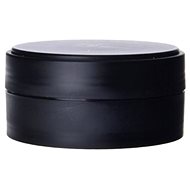 EKOKOZA 100ml PUK black flat packaging with a cap - Cosmetic Container