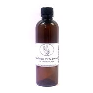 NATURE-STORE d-panthenol 75% 100 ml - Preservatives and Active Ingredients