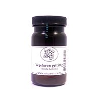 NATURE-STORE vegeluron gel 50 g - Preservatives and Active Ingredients