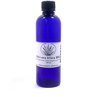 NATURE-STORE aloe vera juice 99% 100 ml - Plant Extract
