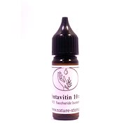 NATURE-STORE pentavitin 10 ml - Preservatives and Active Ingredients