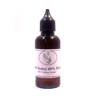 NATURE-STORE Sodium lactate 60% 50 ml - Preservatives and Active Ingredients