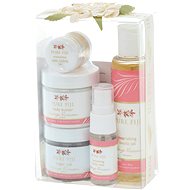  Pure Fiji Flower oranges III.  - Cosmetic Gift Set
