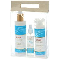  Pure Fiji Coconut Bag Floral Mist I.  - Cosmetic Gift Set
