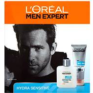 L'Oreal Men Expert Hydra Sensitive Set - Haircare Set