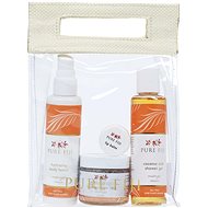 Pure Fiji Travel Set I. Mango - Cosmetic Set