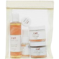 Pure Fiji Travel Set II. Mango - Cosmetic Set