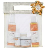 Pure Fiji Travel Set IV. Mango - Cosmetic Set