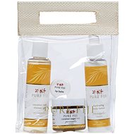Pure Fiji Travel Set I. Ananas - Cosmetic Set