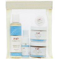 Pure Fiji Travel Set II. Coconut - Cosmetic Set