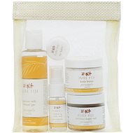 Pure Fiji Travel Set II. Pineapple - Cosmetic Set