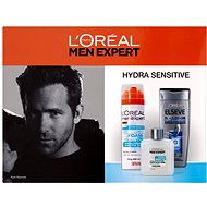 L'Oreal Men Expert Hydra Sensitive Trio Set - Haircare Set