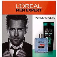 L'Oreal Men Expert Hydra Energetic Duo Set - Haircare Set