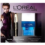L'Oreal Volume Million Lashes Mascara Set - Cosmetic Gift Set