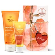 WELEDA Nourishing set with hippophae - Cosmetic Gift Set