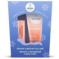 WELEDA Winter állítani, hogy megvédje a bőr és az ajkak - Kozmetikai ajándékcsomag
