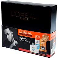 L'Oreal Men Expert Hydra Sensitive Trio Set II. - Haircare Set