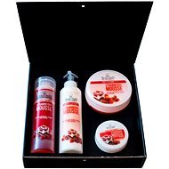Become CHEF&#39;S Strawberry Mousse Gift Set - Cosmetic Gift Set
