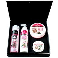 Become CHEF&#39;S Bulgarian Rose Cream Gift Set - Cosmetic Gift Set