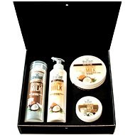 Become CHEF&#39;S Coconut Milk Cream Gift Set - Beauty Gift Set