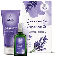 WELEDA Lavender relaxation set - Cosmetic Gift Set