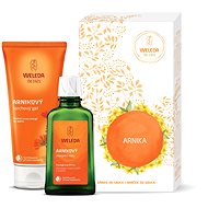 WELEDA Ariko set for athletes - Cosmetic Gift Set