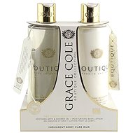 GRACE COLE Luxury Body Care Duo Nectarine Blossom and Grapefruit - Cosmetic Gift Set
