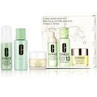 CLINIQUE 3 Step Intro System Extra Gentle - Cosmetic Gift Set