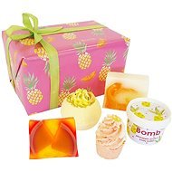 BOMB COSMETICS Totally Tropical Gift Pack - Cosmetic Gift Set