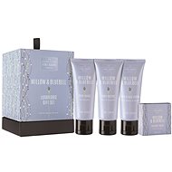 SCOTTISH FINE SOAPS Willow & Bluebell Luxurious Set - Cosmetic Gift Set