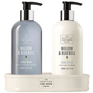 SCOTTISH FINE SOAPS Willow & Bluebell Hand Care Set - Cosmetic Gift Set