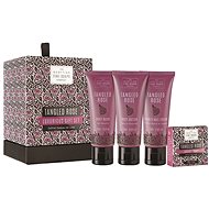 SCOTTISH FINE SOAPS Tangled Rose Luxurious Set - Cosmetic Gift Set