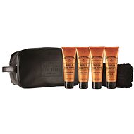 SCOTTISH FINE SOAPS Thistle & Black Pepper Travel Set - Cosmetic Gift Set